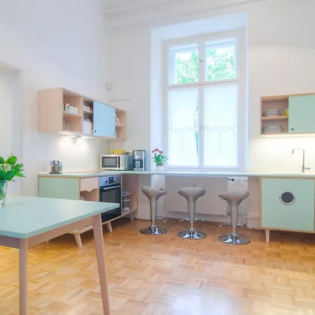 Munda House Apartment