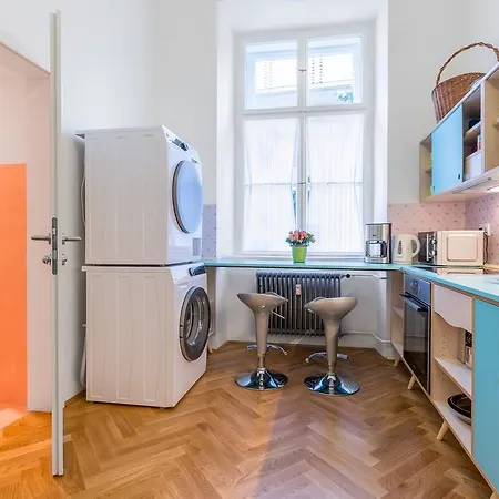 Munda House Apartment *